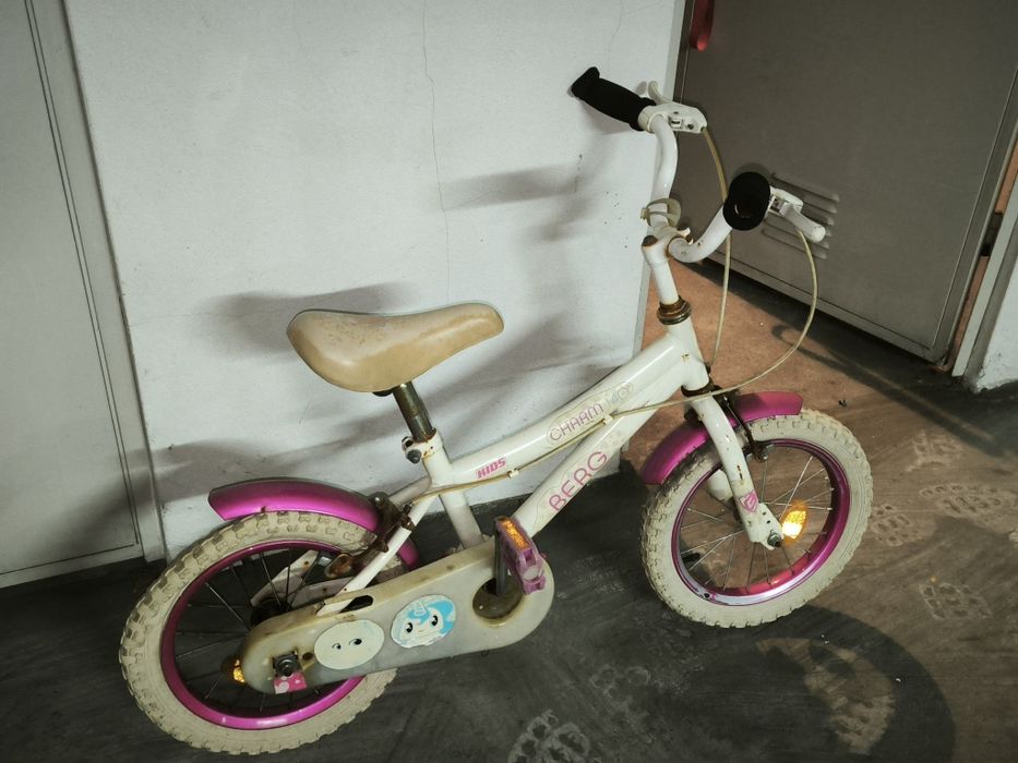 Bicicleta de criança