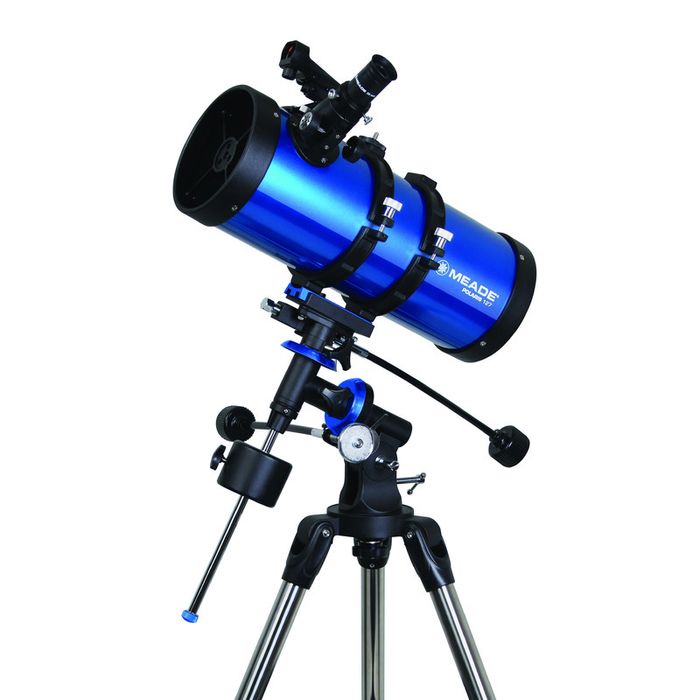 Telescopio meade 127
