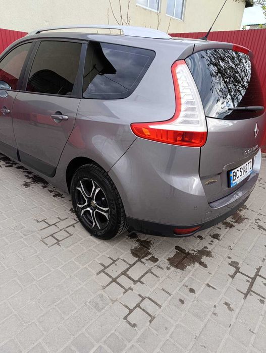 Renault Grand Scenic 3