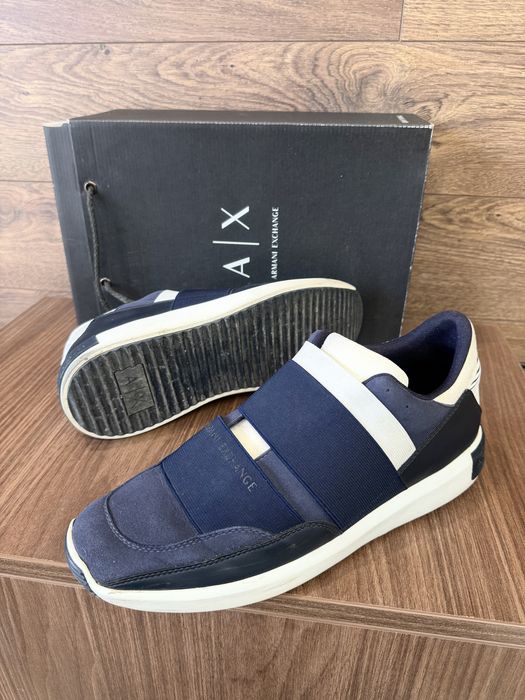 Кроссовки мужские Armani Exchande 44р.