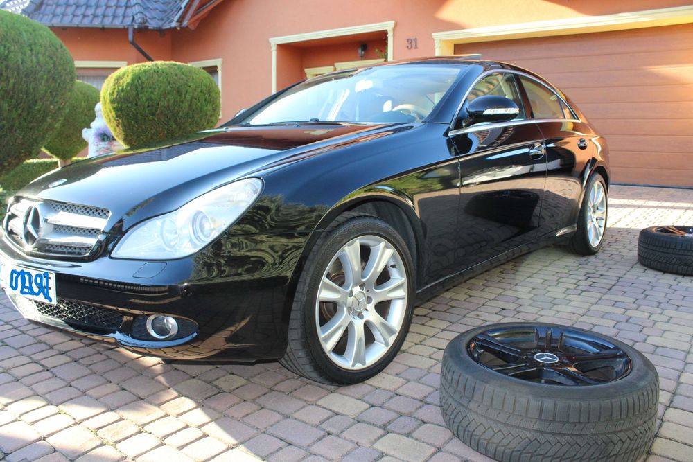 Mercedes-Benz Klasa CLS