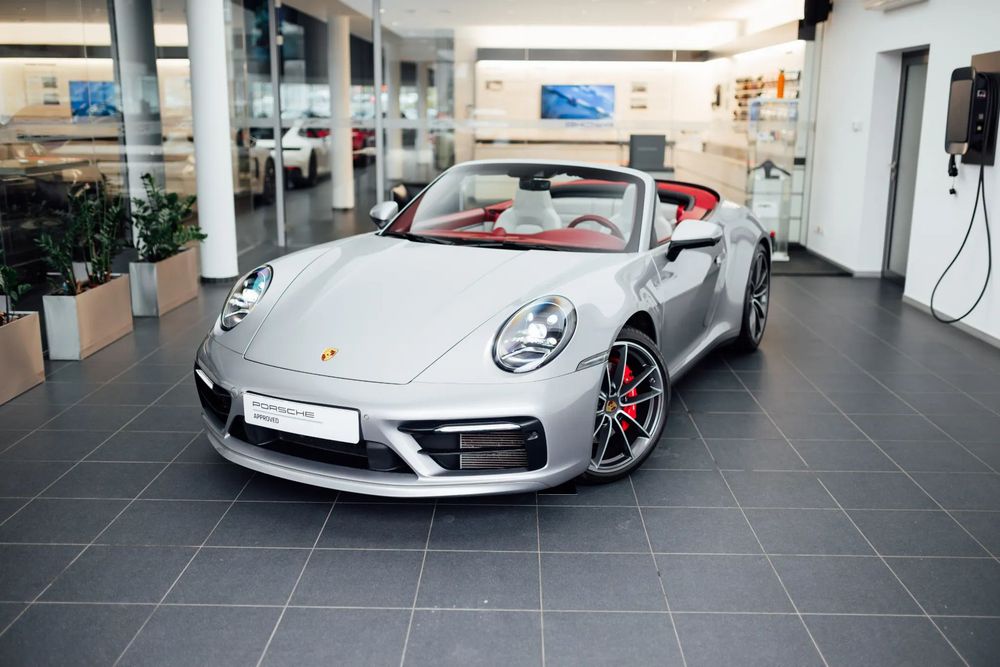 Porsche 911