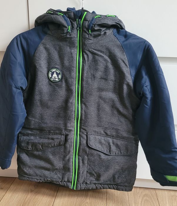 Kurtka zimowa Cool Club r.128