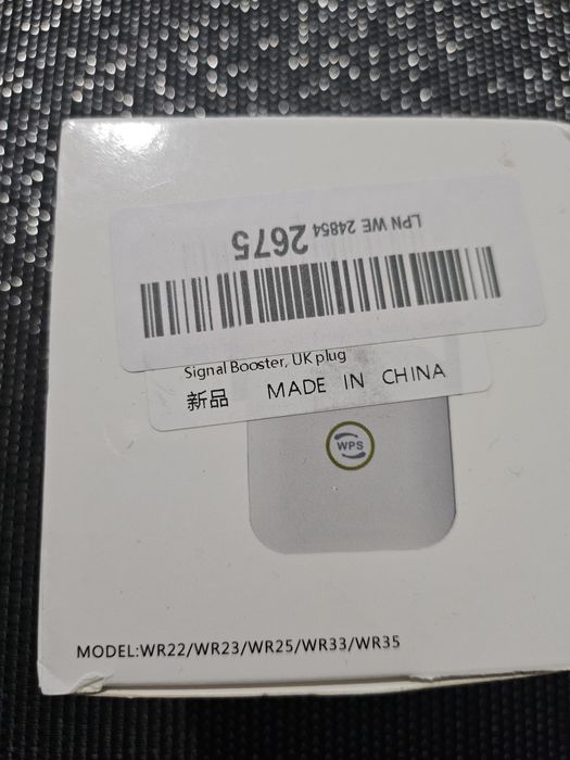 Mocny wzmacniacz sygnału Wi-Fi Wireless-N Pro