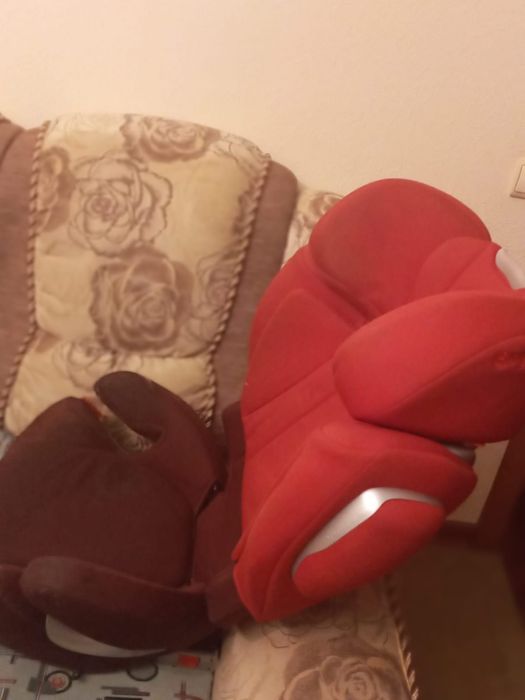 Автокрісло Cybex solutions Q-fix 15-36kg