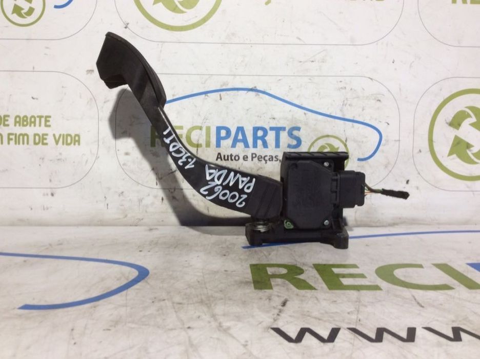Pedal de acelerador Fiat Panda
