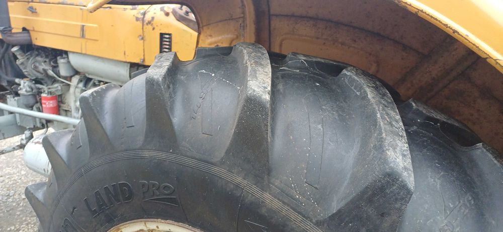 Ursus C 360 3P Perkins C-360 OC+BT Oryginał