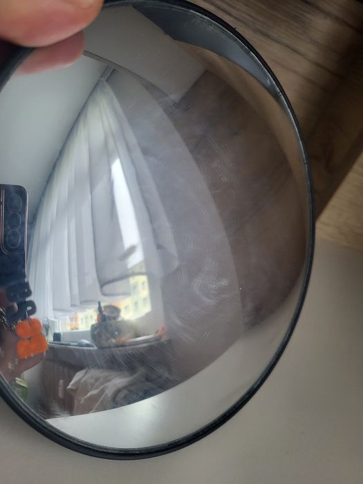 Lusterko do samochodu BeSafe Be safe XL do obserwacji dziecka odwrócon