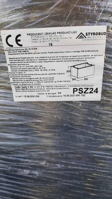 Pustak szalunkowy, ogrodzenia , ławy , fundamenty