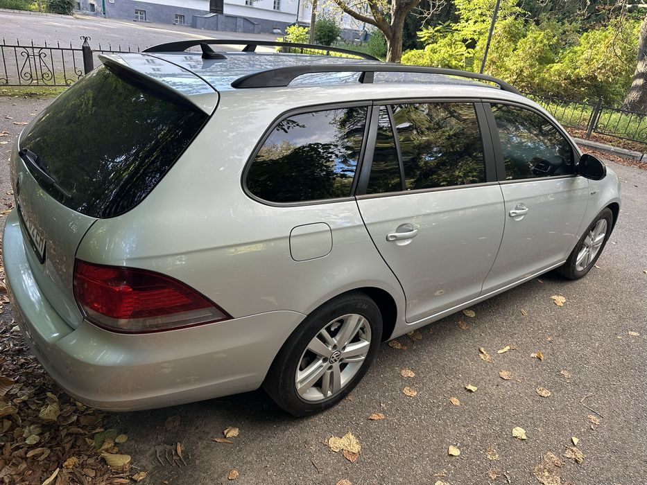 Volkswagen Golf VI 2012