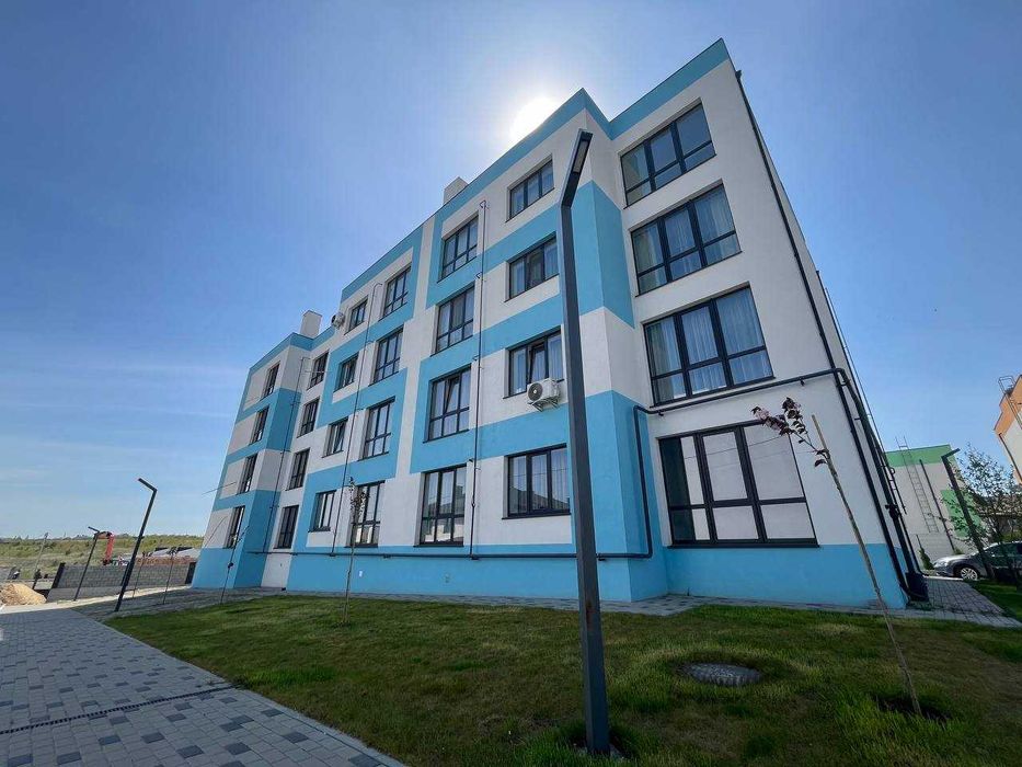 єОселя! Стильна 1-кімнатна квартира в ЖК «Style House» — з ремонтом