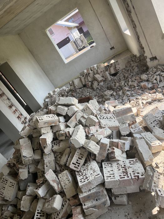 Демонтажні роботи