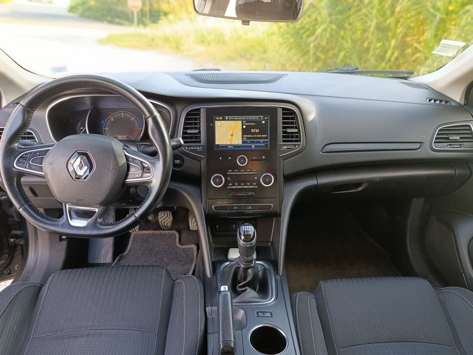 Renault Megane Sport Tourer (BAIXA PREÇO)