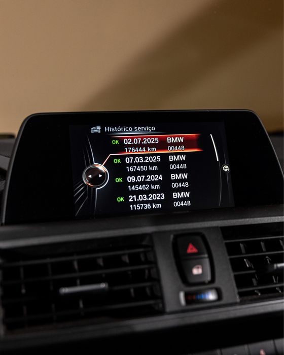 Bmw 220d Cabrio Pack M Sport line LCI