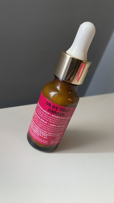 Eveline CERAMIDY serum duo power 2w1 18 ml