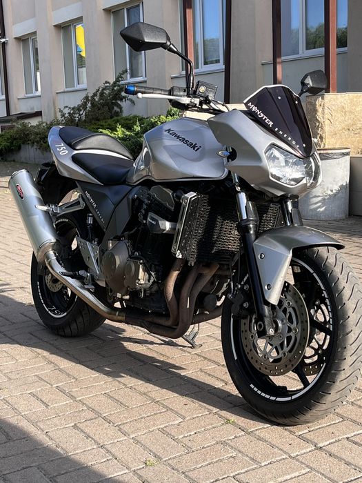 Kawasaki Z 750 2005