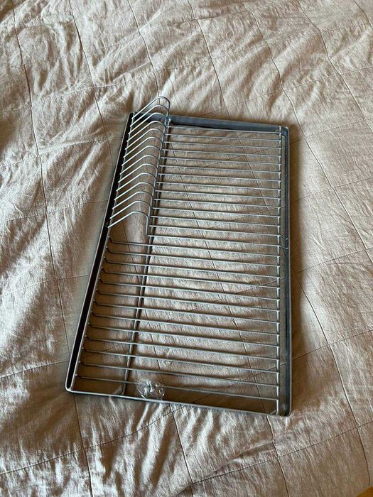 Wkład do szafki kuchennej IKEA | metalowa suszarka