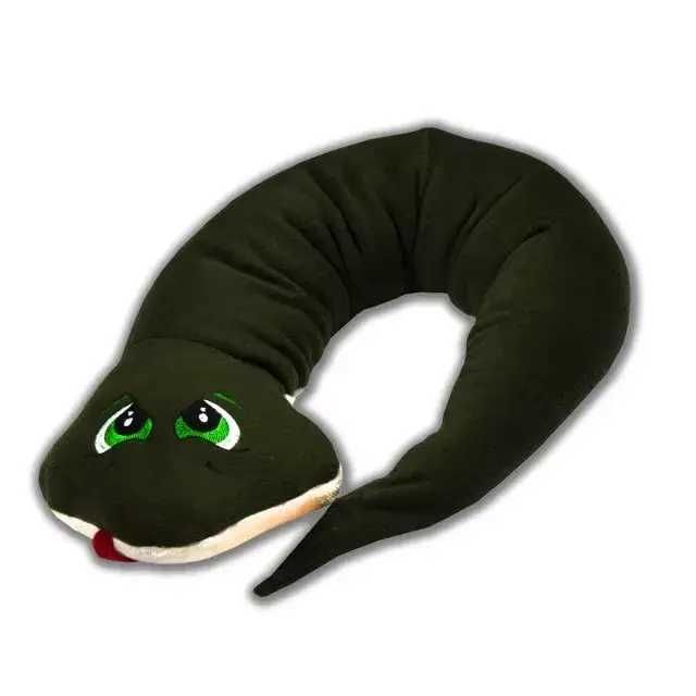 Подушка змія , м'яка іграшка змія від виробника Ярослав