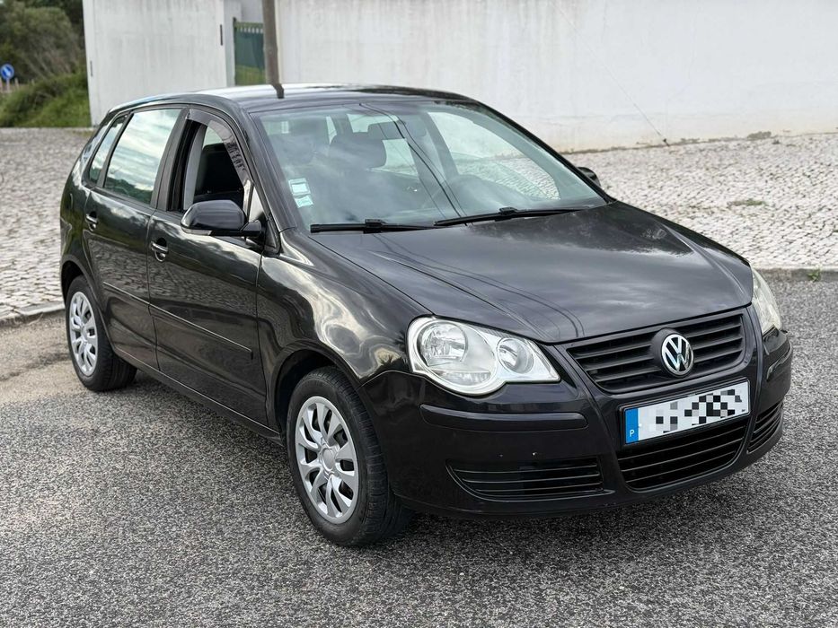 Volkswagen Polo 1.2 Gasolina 2006 (Apenas 155.000km)