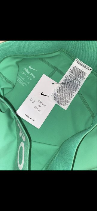 Лосіни шорти Nike pro розмір L