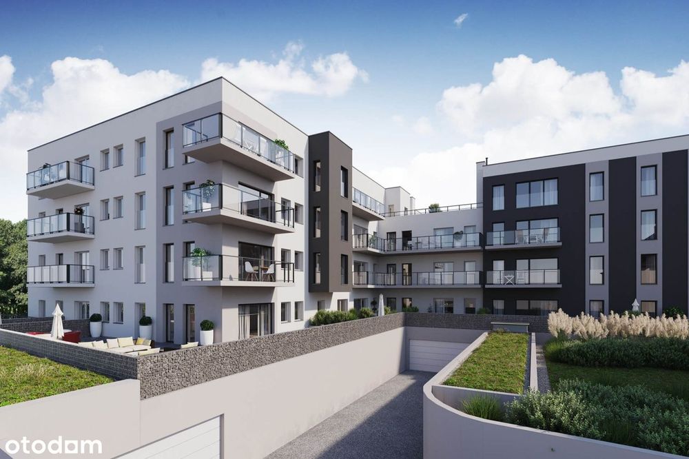3 pokoje | 69 m² | Apartamenty Centrum Wieluń