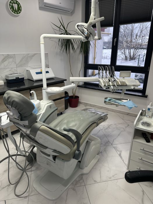 Стоматологічна установка