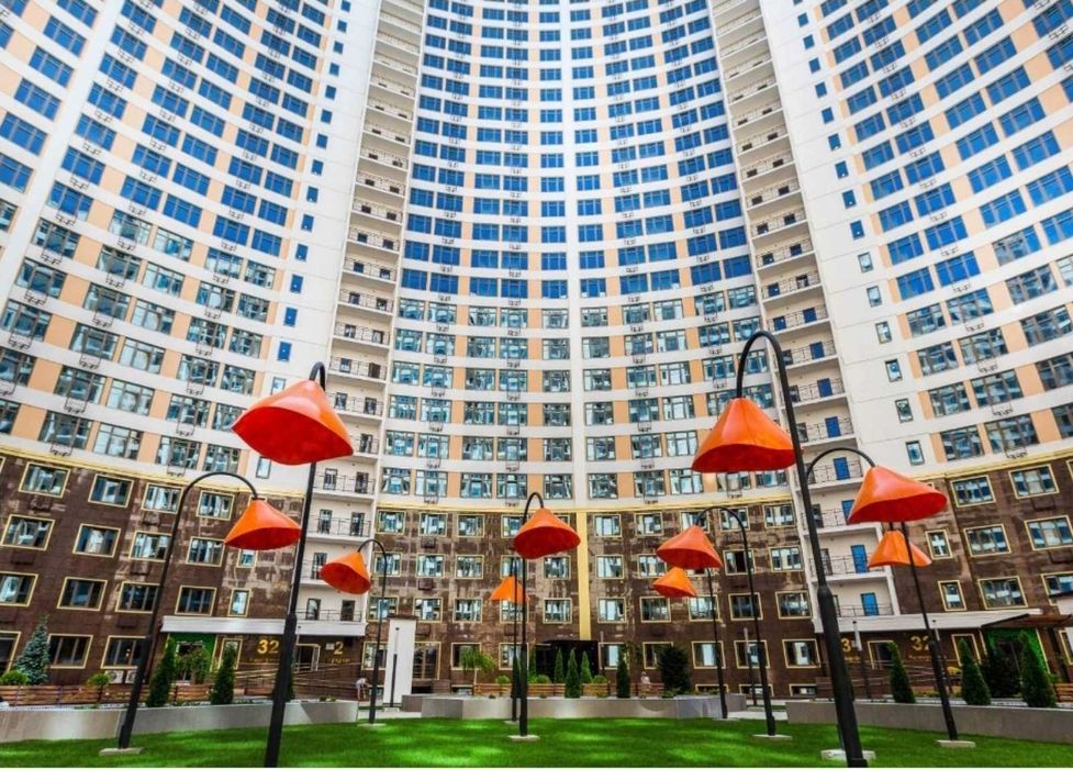 2-кімнатна квартира, Аркадія, ексклюзив, під чистову обробку