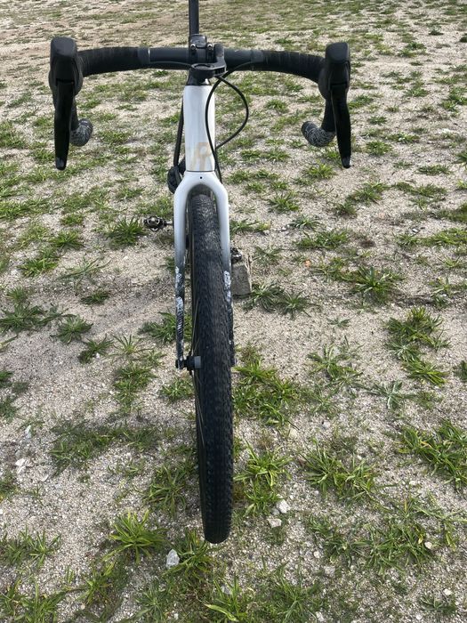Bicicleta de gravel  (rose)