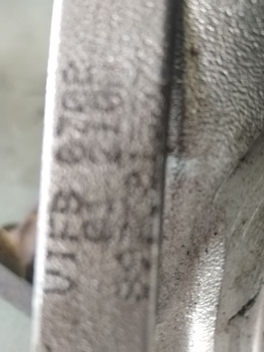 Turbo Isuzu 3.0L