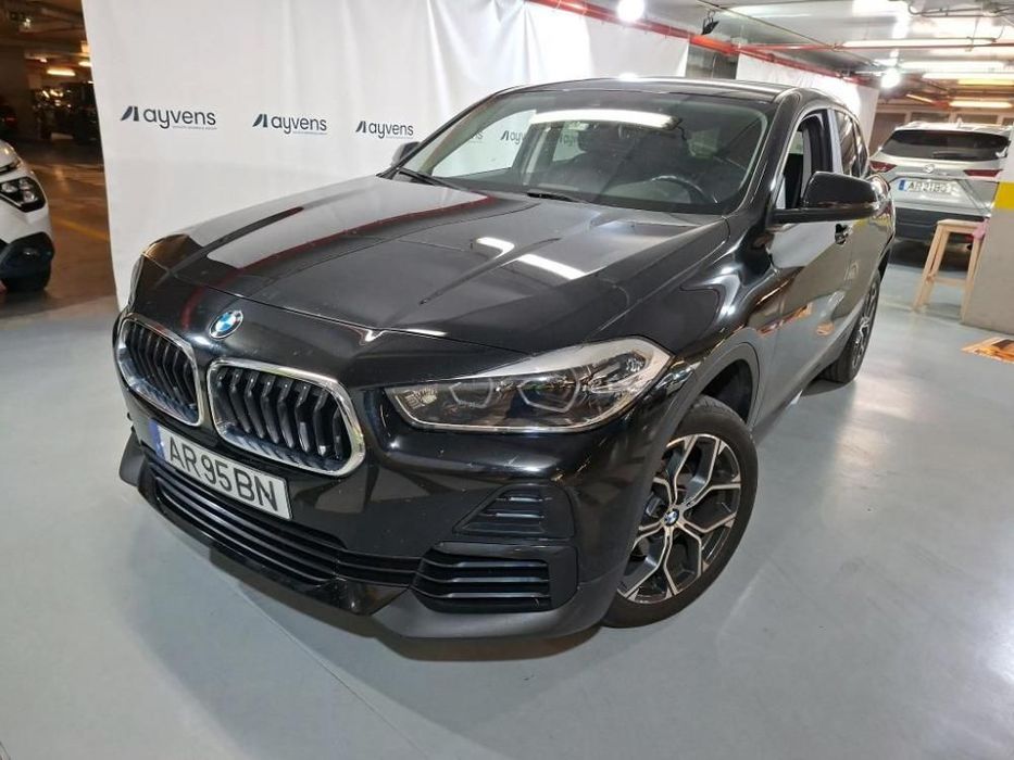 BMW X2 16 d sDrive