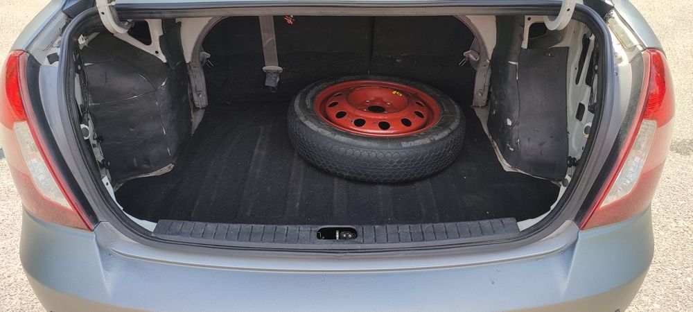 Хюндай Акцент 2007