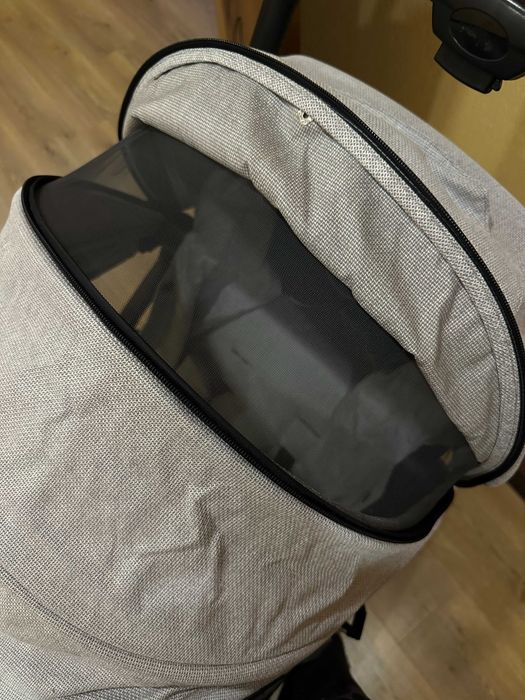 Продам дитячу візочок BabyHit Impulse (Light Grey) — в дуже доброму стані