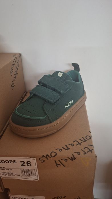 Barefoot - Koops Rafi Verde