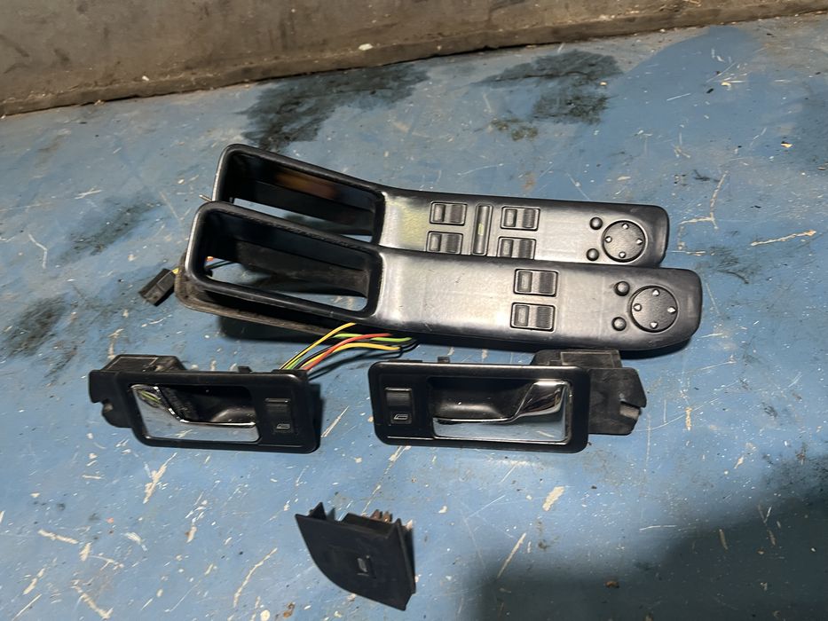 Замки серцевини ручки Ауді  Гольф Мазда Сузукі Тойота Корола Фіат Опел