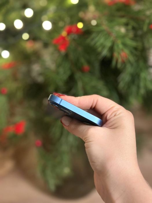 Iphone 13 128gb Blue Neverlock