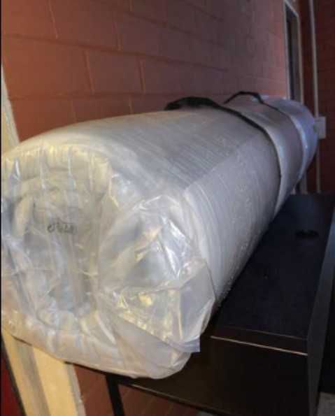 Colchão IKEA a estrear