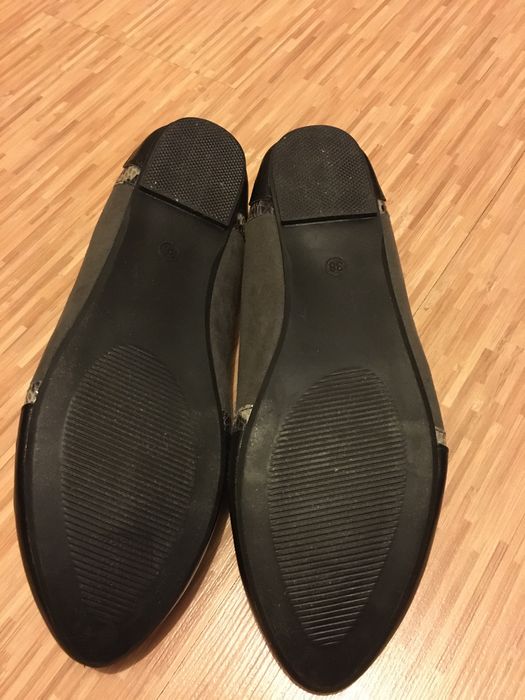 Nowe baleriny F&F r. 38