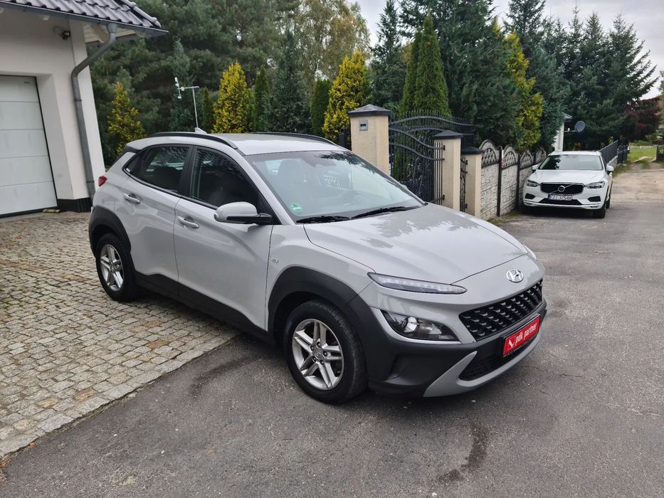 Hyundai Kona Jak nowy
