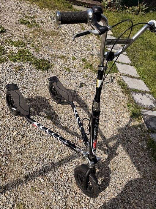 Trikke T12 Air Roadster semi novo