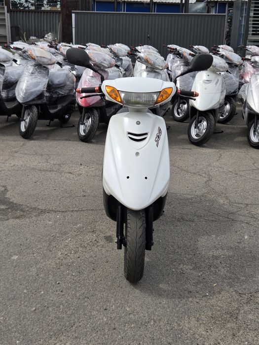 Yamaha Jog 39 з контейнера з Японії