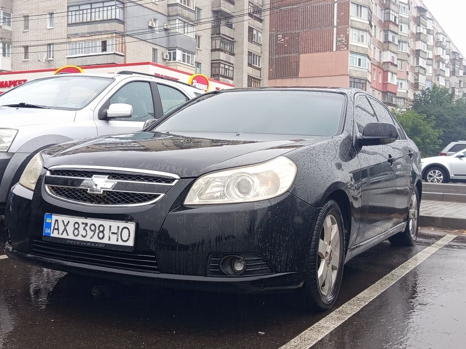 Продам Шевроле эпика