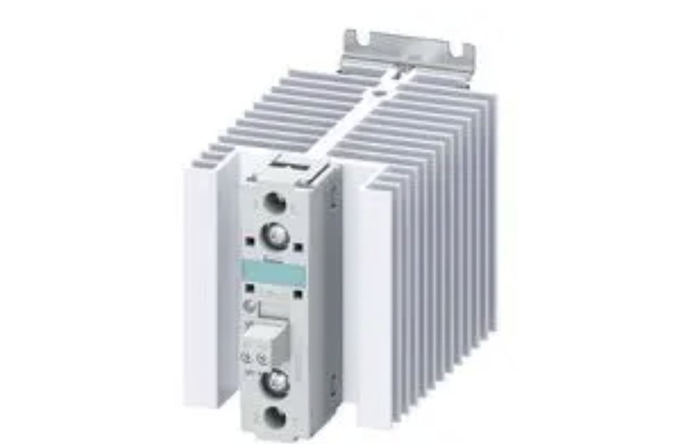 SIEMENS 3RF2350-1AA45 Stycznik półprzewodnikowy, 50 A, 600VAC, 30VDC,
