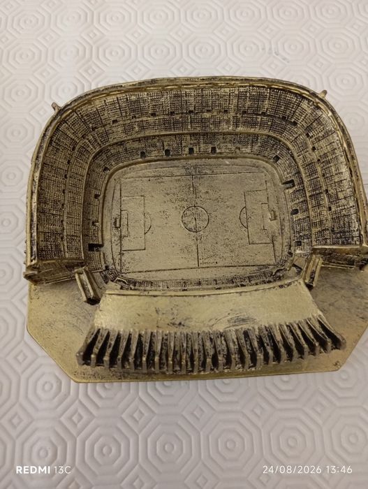 Réplica do estádio Vicente calderon