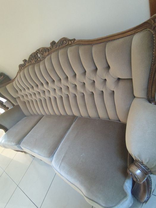 Super sofa antyk