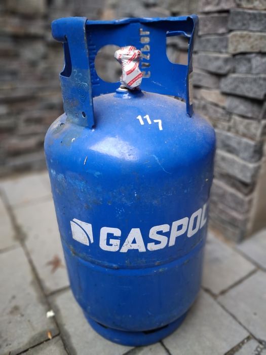 Sprzedam butle z gazem