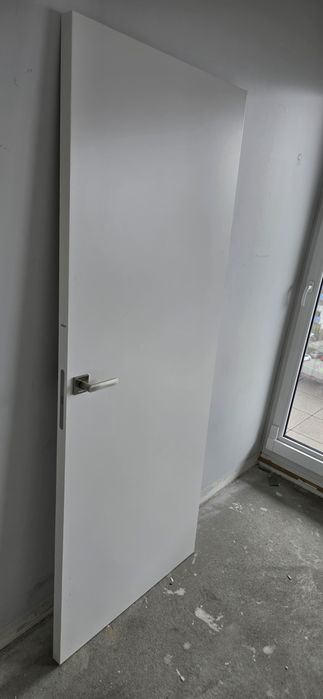 Skrzydła drzwiowe/ 5szt. KLEA, bezprzylgowe