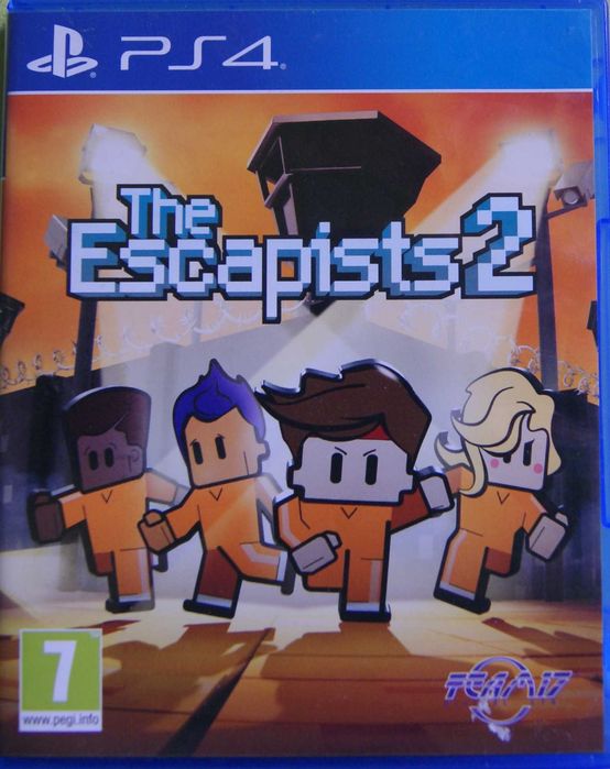 The Escapists 2 Playstation 4 - Rybnik Play_gamE