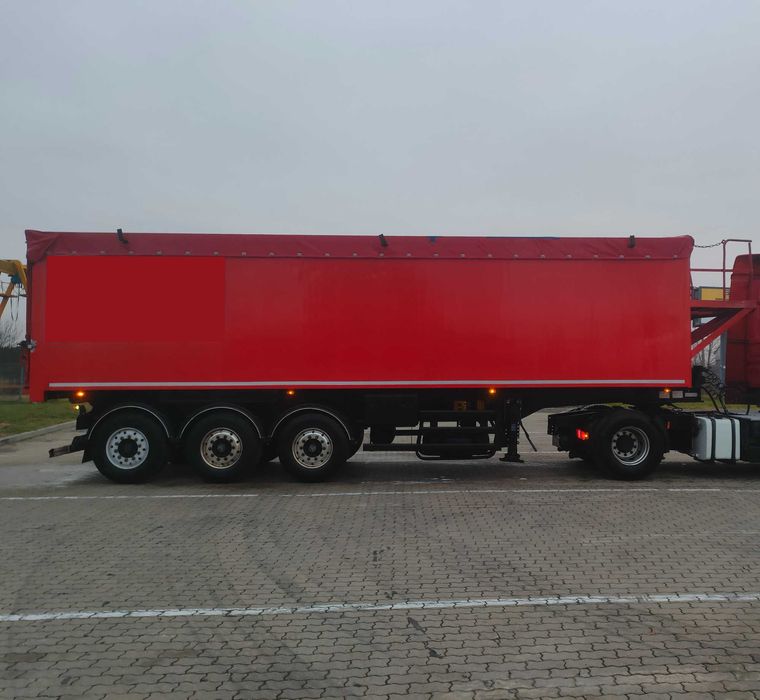 Sprzedam wywrotka Stas 2009r