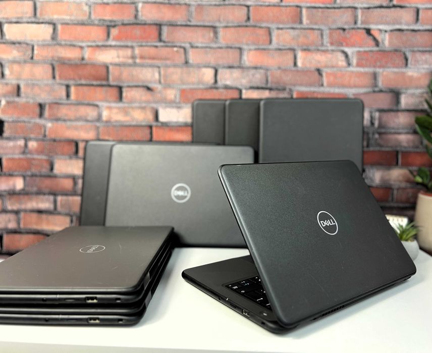 Ноутбук Dell Latitude 3310·i3-8145U·8GB+SSD128GB·13.3"HD·Гарантія·ТОП