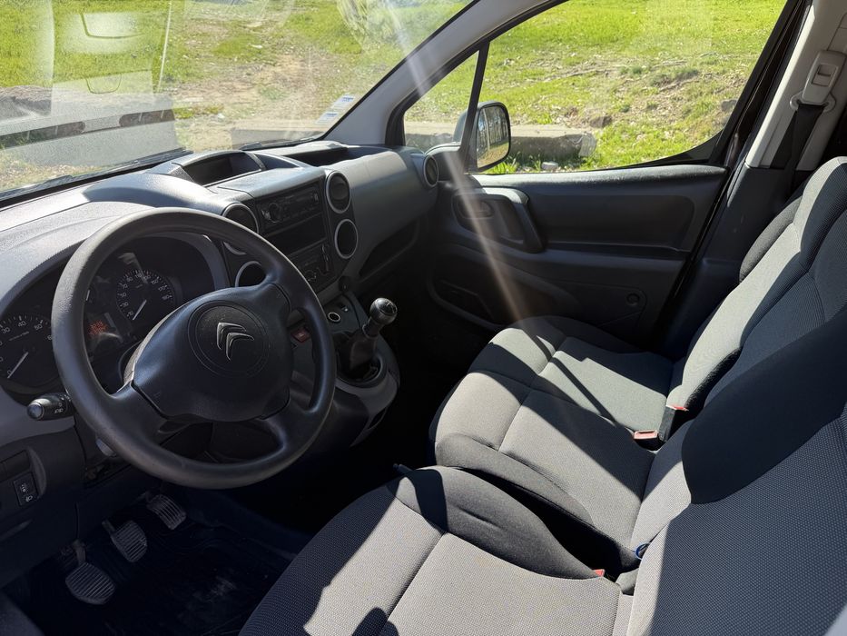 Citroen Berlingo 1.6HDI 2019